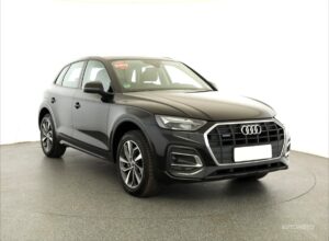 Audi Q5 suv, rok 2022