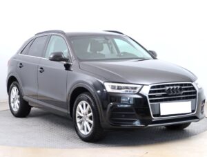 Audi Q3 suv, rok 2016