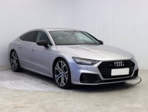 Audi A7 sedan, rok 2019
