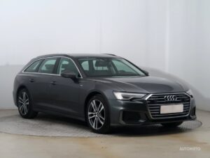 Audi A6 kombi, rok 2022