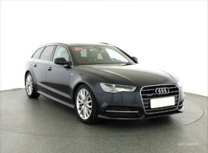 Audi A6 kombi, rok 2019