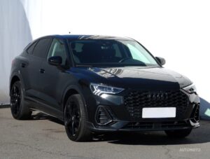 Audi Ostatní suv, rok 2021