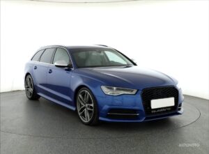 Audi S6 kombi, rok 2016